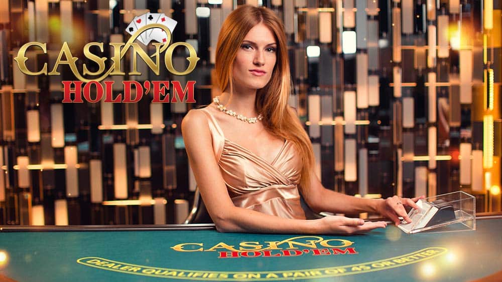 Live Holdem Poker